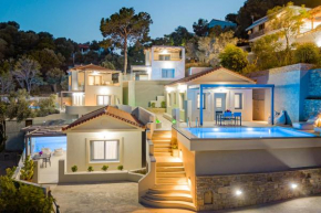 Limnionas panoramic houses